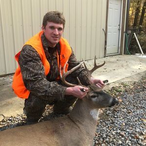 Meet your Posher, Christopher